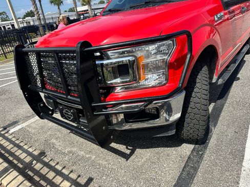 Used 2019 Ford F150 XLT AWD/4WD image 2