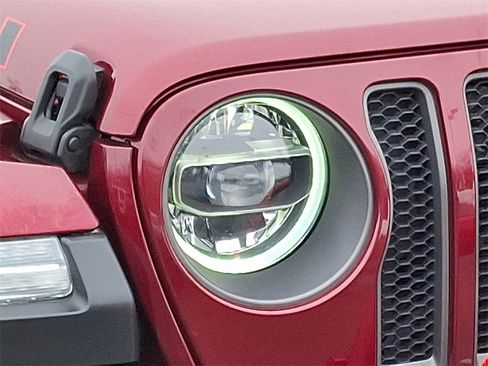 Used 2021 Jeep Wrangler Unlimited Rubicon image 9