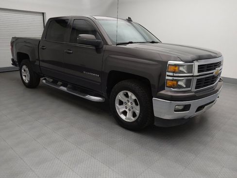 Used 2015 Chevrolet Silverado 1500 LT w/ All Star Edition RWD image 11