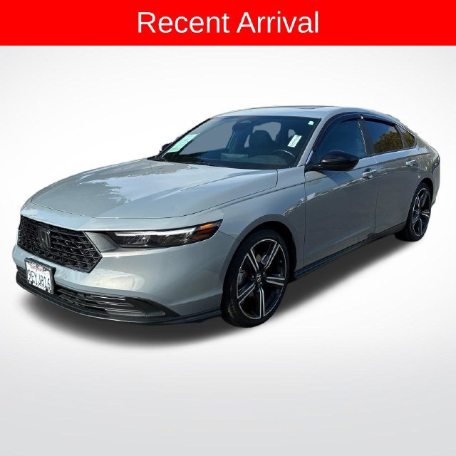Used 2023 Honda Accord Sport image 1