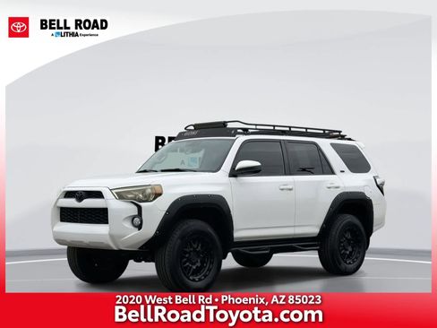 Used 2019 Toyota 4Runner SR5 image 1