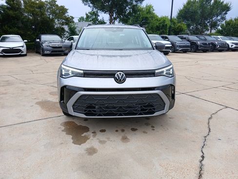 New 2026 Volkswagen Taos S FWD image 2