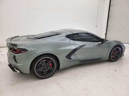 Used 2024 Chevrolet Corvette Stingray Coupe w/ 1LT image 16