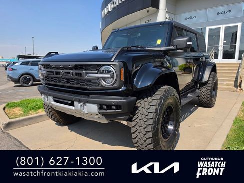 Used 2024 Ford Bronco Raptor AWD/4WD image 1