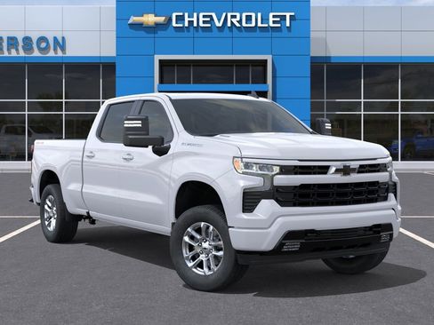 New 2026 Chevrolet Silverado 1500 RST AWD/4WD image 3