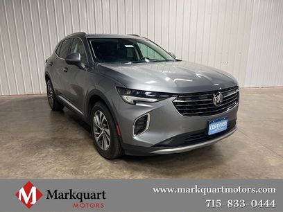 Certified 2022 Buick Envision Essence w/ Safety Package