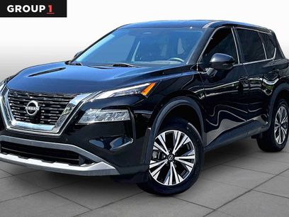 Used 2022 Nissan Rogue SV
