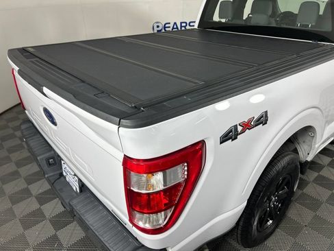 Used 2021 Ford F150 XL w/ Equipment Group 101A High AWD/4WD image 9