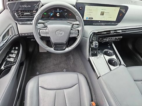 Used 2023 Toyota Mirai w/ Advanced Technology Package RWD image 13