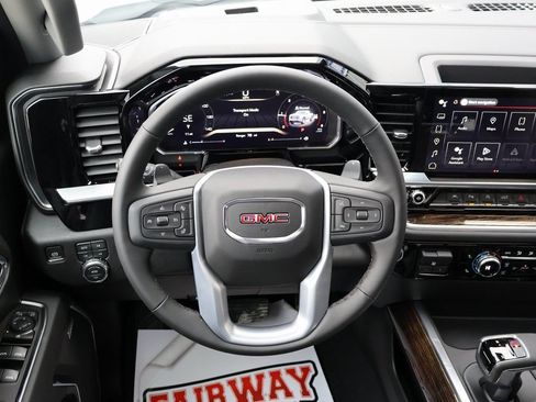 New 2026 GMC Sierra 1500 Elevation w/ Elevation Premium Package AWD/4WD image 17