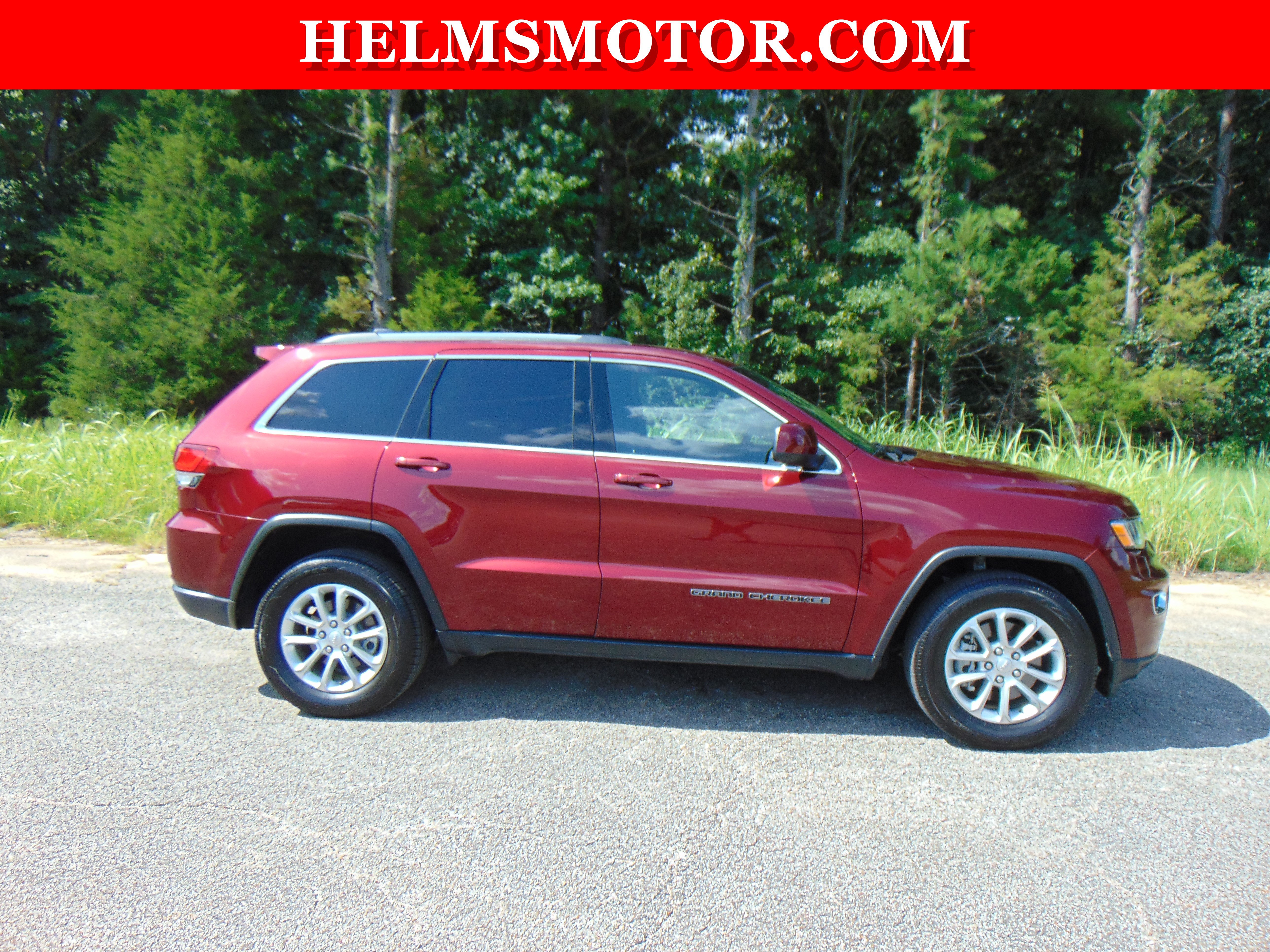 Used 2021 Jeep Grand Cherokee Laredo X RWD image 11