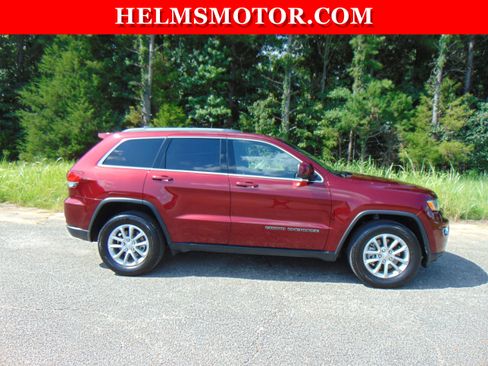 Used 2021 Jeep Grand Cherokee Laredo X RWD image 11