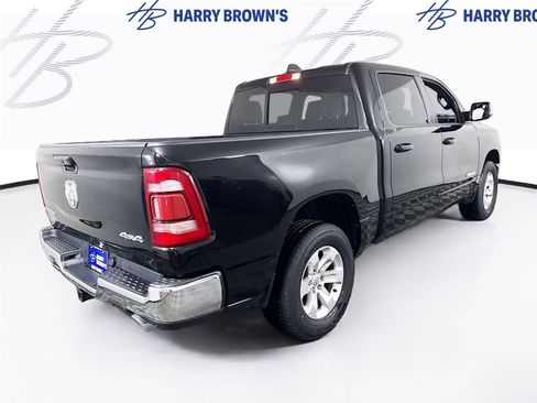 Used 2024 RAM 1500 Laramie AWD/4WD image 31
