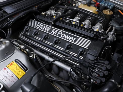 Used 1987 BMW M6 Coupe RWD image 72