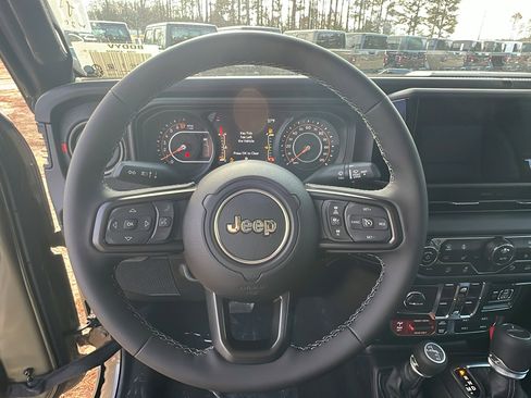 New 2026 Jeep Gladiator Rubicon image 21