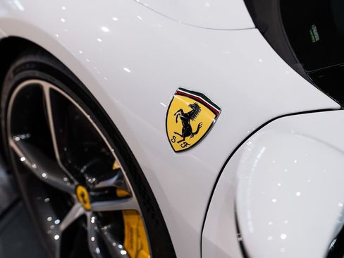Certified 2023 Ferrari 296 GTB RWD image 12