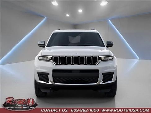 New 2026 Jeep Grand Cherokee L Laredo AWD/4WD image 7