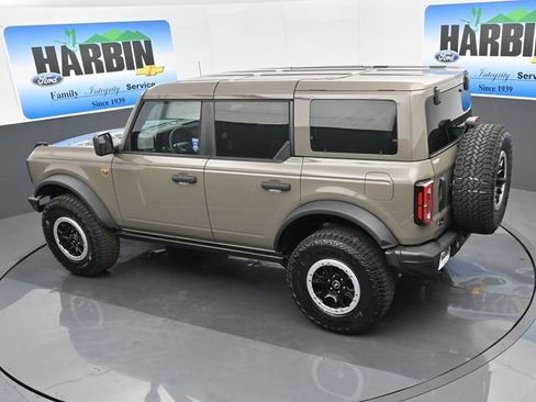 New 2025 Ford Bronco Badlands w/ Sasquatch Package image 23