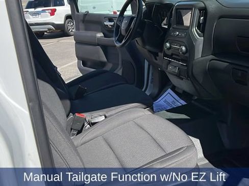 Used 2025 Chevrolet Silverado 1500 W/T RWD image 14