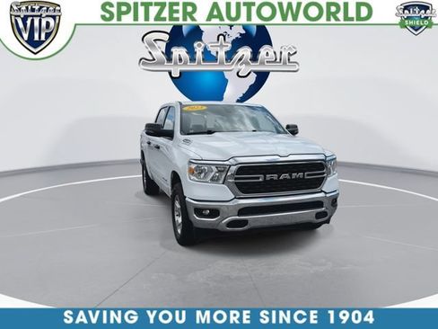 Used 2023 RAM 1500 Big Horn AWD/4WD image 3