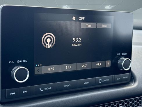 Certified 2025 Honda HR-V Sport image 21