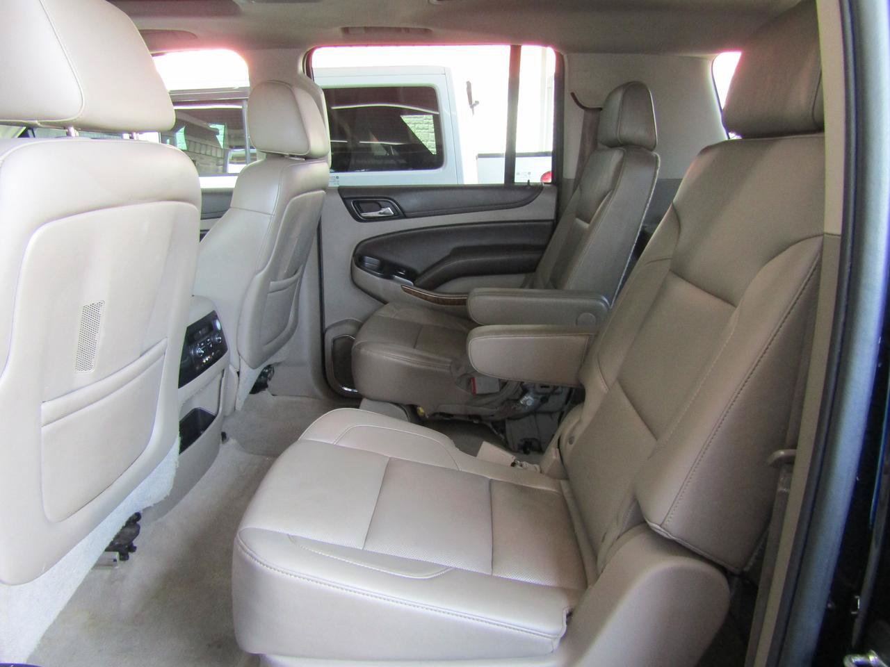 Used 2016 Chevrolet Suburban LTZ AWD/4WD image 10