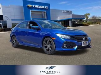 Used 2017 Honda Civic Sport video 1