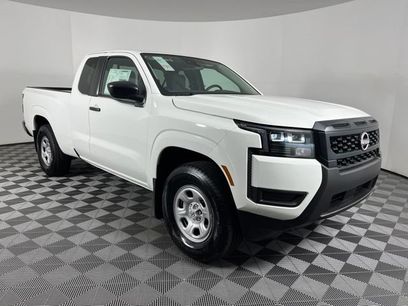 New 2026 Nissan Frontier S