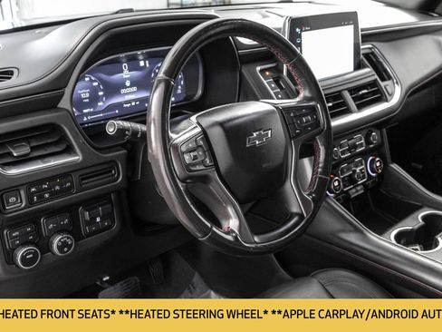 Used 2022 Chevrolet Tahoe RST w/ Luxury Package AWD/4WD image 5