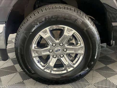 Used 2021 Ford F150 Lariat w/ Equipment Group 502A High AWD/4WD image 10