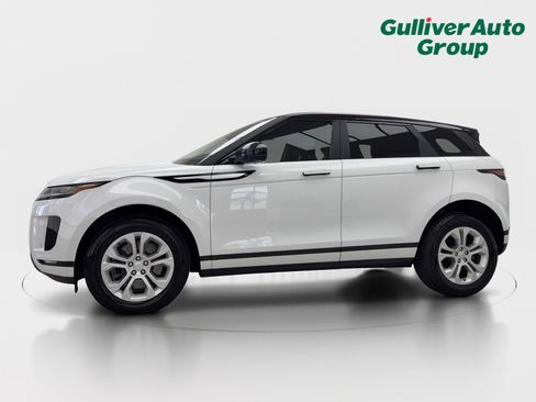 Used 2020 Land Rover Range Rover Evoque S AWD/4WD image 2