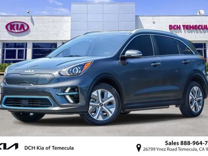 Certified 2022 Kia Niro EX