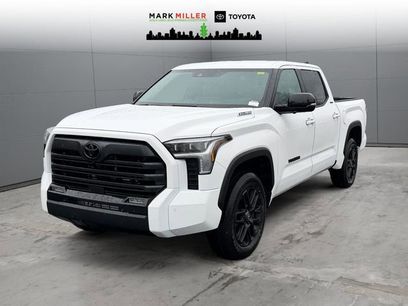 New 2026 Toyota Tundra Limited w/ Limited PVM Package