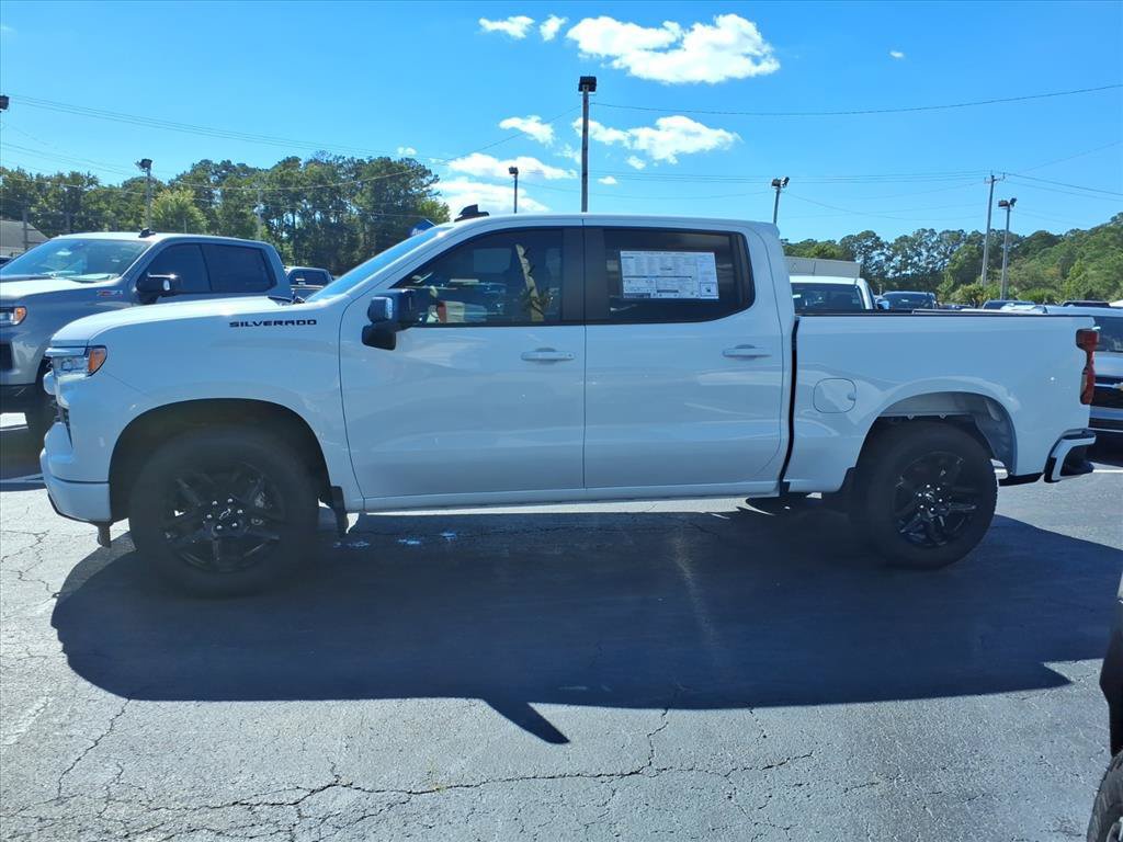 New 2026 Chevrolet Silverado 1500 RST w/ Safety Package RWD image 6