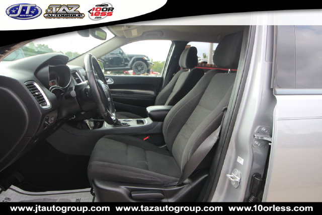 Used 2020 Dodge Durango SXT w/ 3rd Row Seating Group RWD image 10