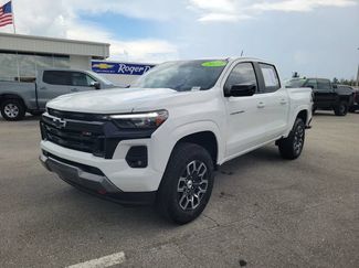 Used 2023 Chevrolet Colorado Z71 w/ Z71 Convenience Package 2 AWD/4WD video 2