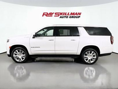 Used 2023 Chevrolet Suburban High Country