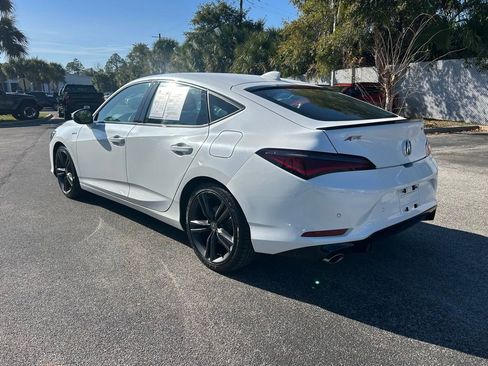 Used 2025 Acura Integra A-Spec image 5