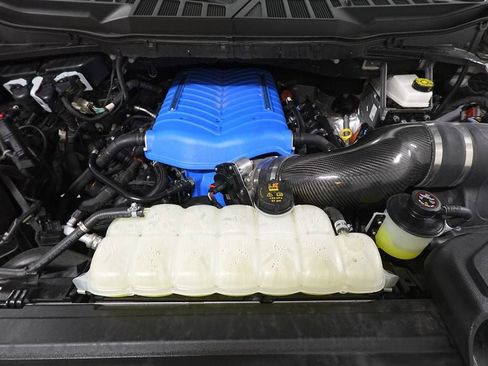 Used 2025 Ford F150 Lariat w/ Equipment Group 502A High AWD/4WD image 38