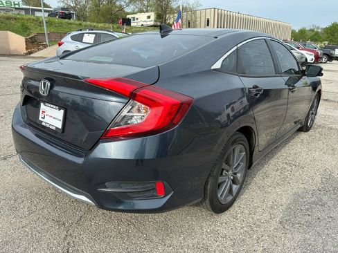 Used 2019 Honda Civic EX-L image 3