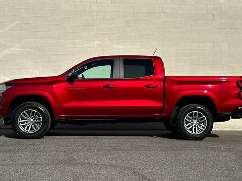 Certified 2023 Chevrolet Colorado LT w/ LT Convenience Package image 7