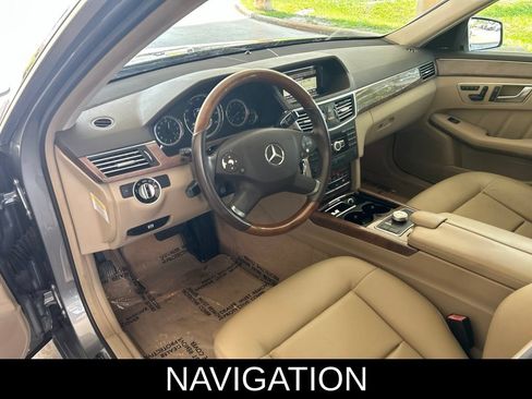 Used 2012 Mercedes-Benz E 350 Sedan image 7