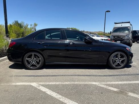 Used 2017 Mercedes-Benz C 300 Sedan image 4