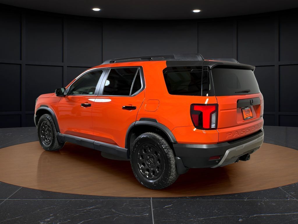 Used 2026 Honda Passport TrailSport image 3