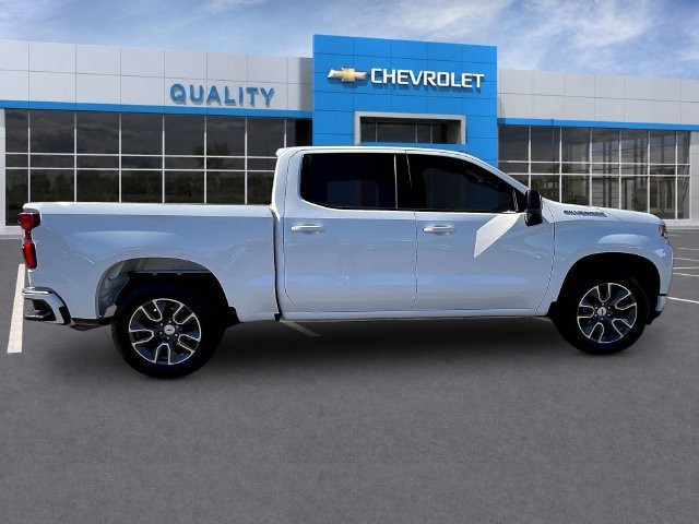 Certified 2022 Chevrolet Silverado 1500 RST w/ Safety Package RWD image 8