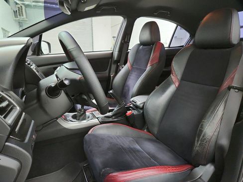 Used 2015 Subaru WRX STI AWD/4WD image 14