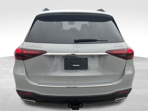 New 2026 Mercedes-Benz GLE 350 4MATIC image 4