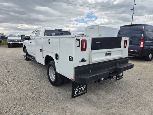Used 2023 RAM 3500 Tradesman w/ Max Tow Package AWD/4WD image 3