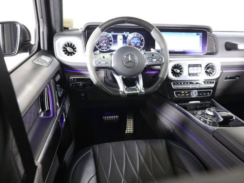 Used 2021 Mercedes-Benz G 63 AMG 4MATIC image 52