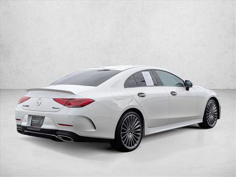 Used 2023 Mercedes-Benz CLS 450 4MATIC image 5
